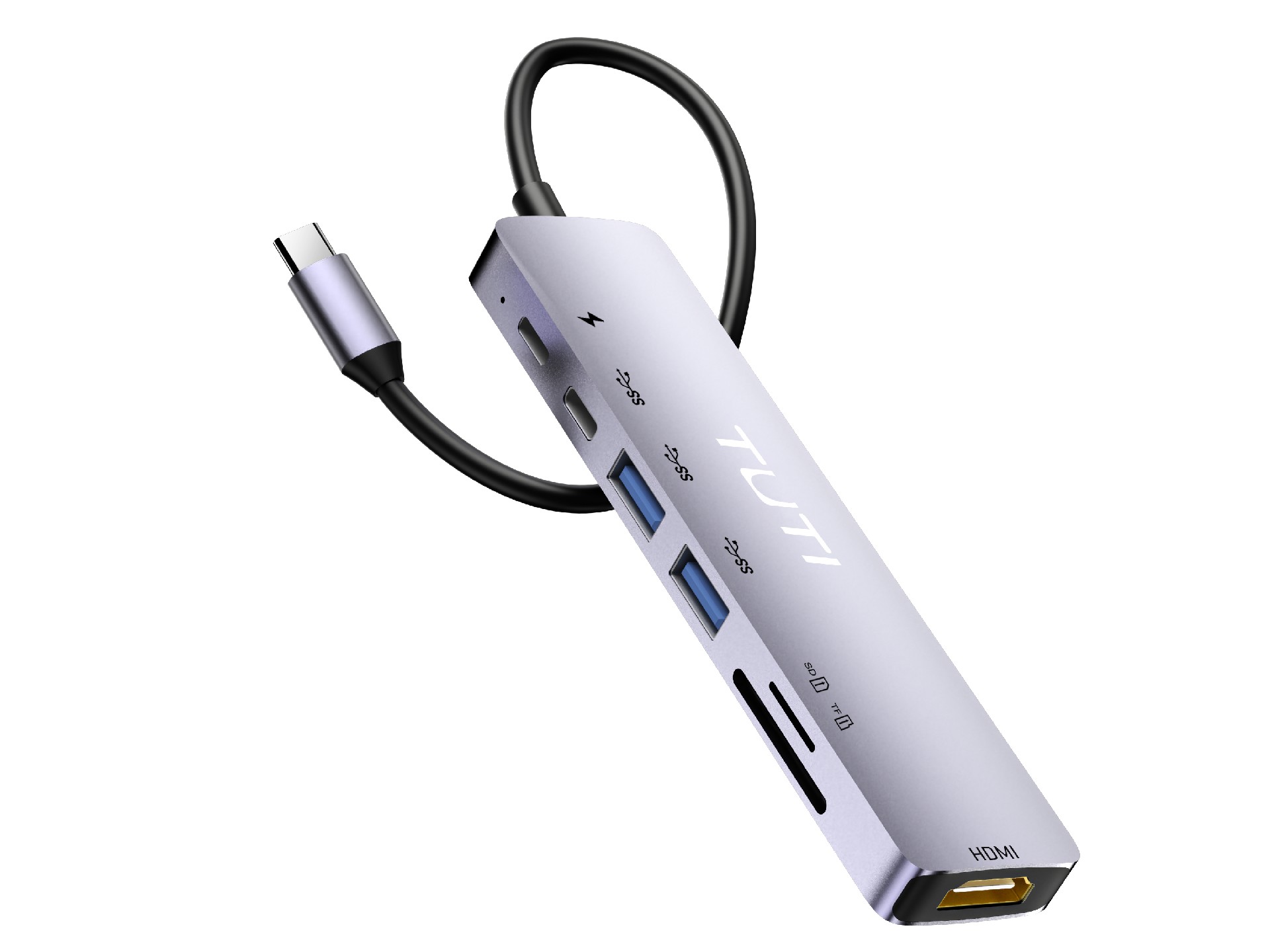 Supports PD fast charging