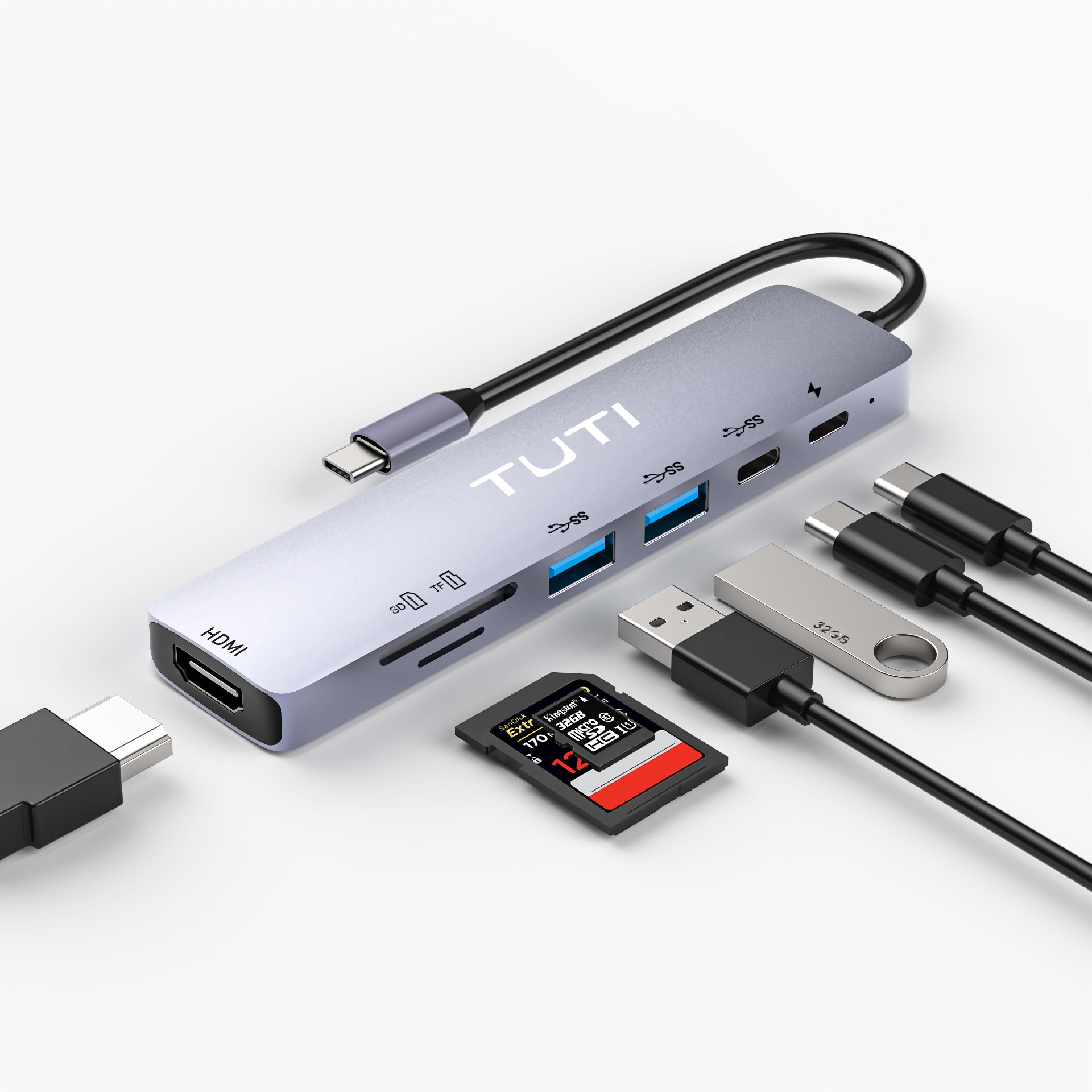 USB 3.0 port