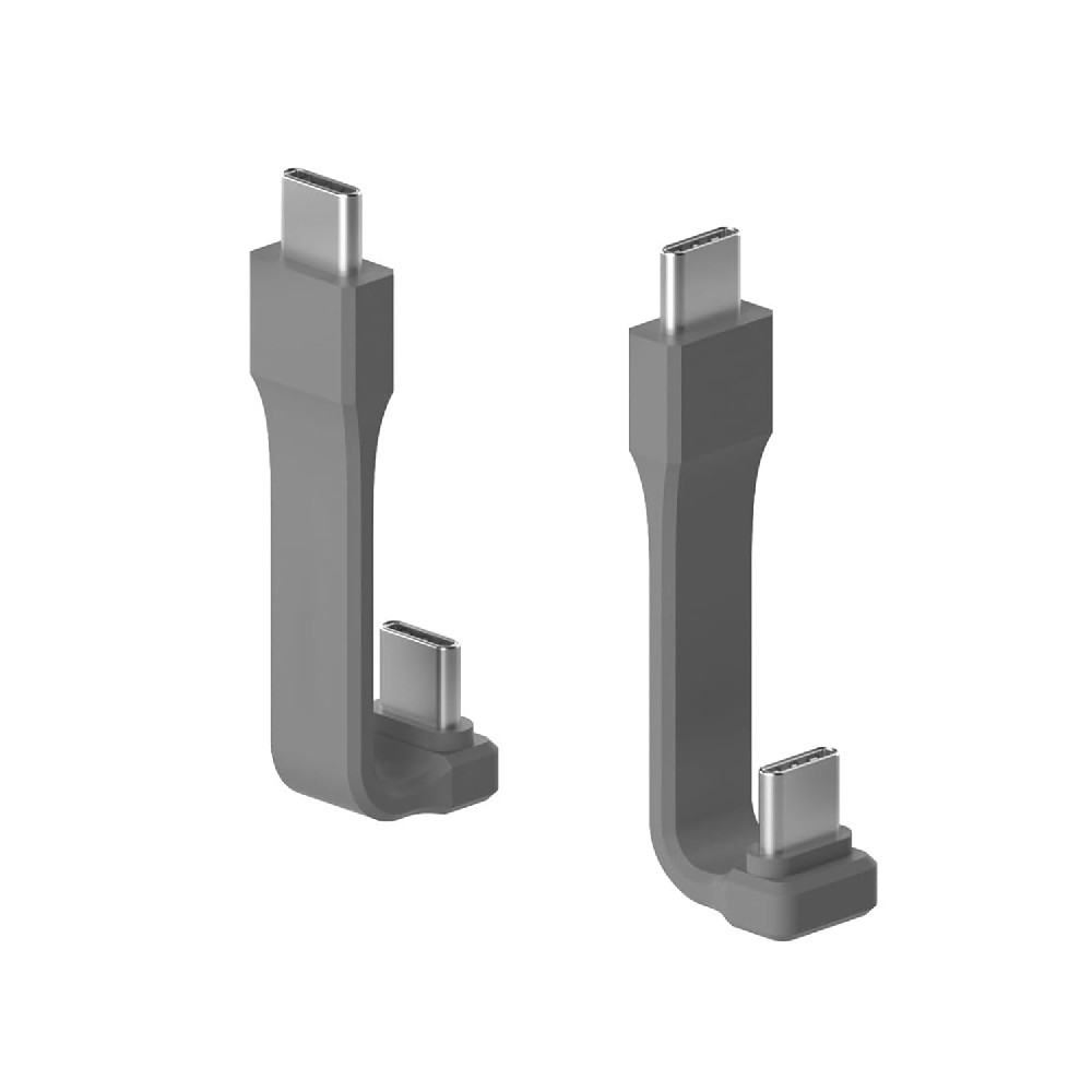 TUTI Magnetic Hard Drive Elbow Data Cable