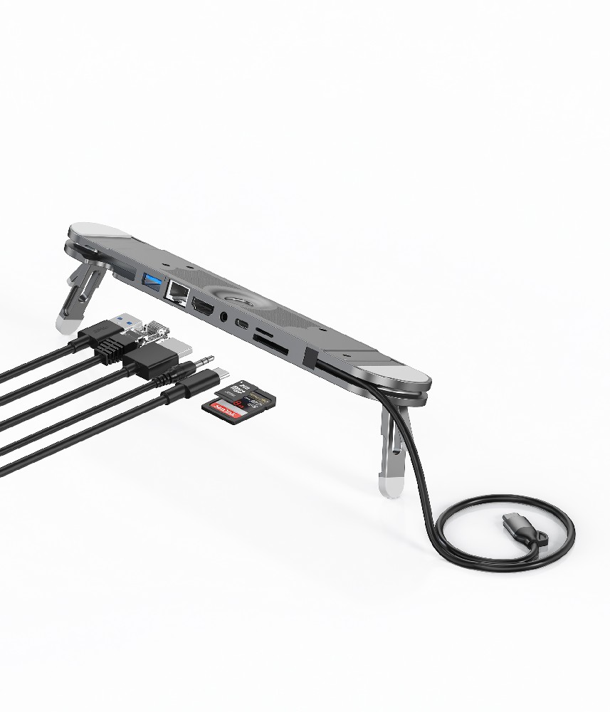 TUTI 7-in-1 Docking Station