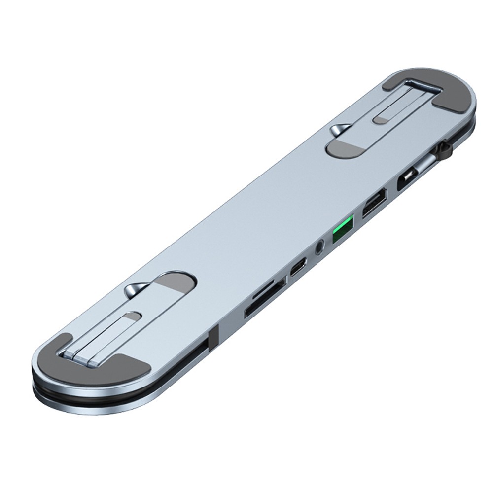 TUTI 6-in-1 Docking Station