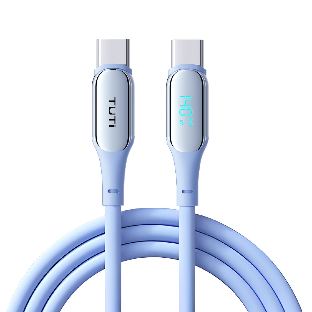 TUTI 140W silica gel cable