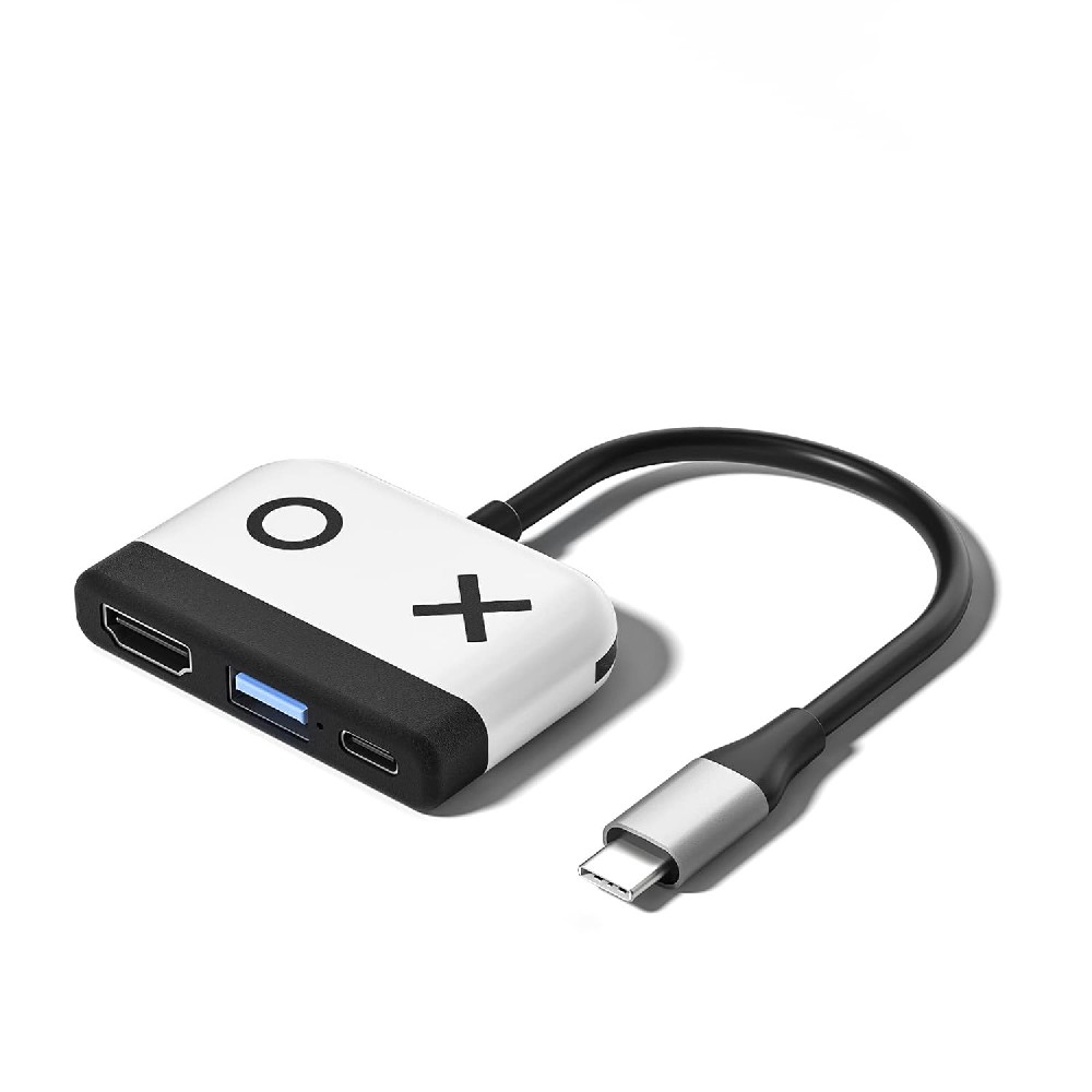 TUTI Game Console 3-in-1 Dock