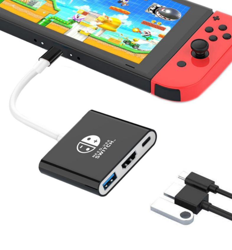 Dedicated to the first-generation Switch