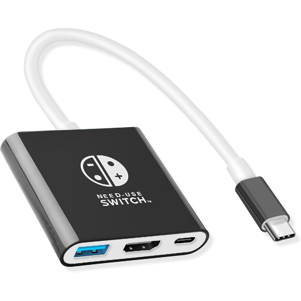 Switch first-generation dedicated 3-in-1