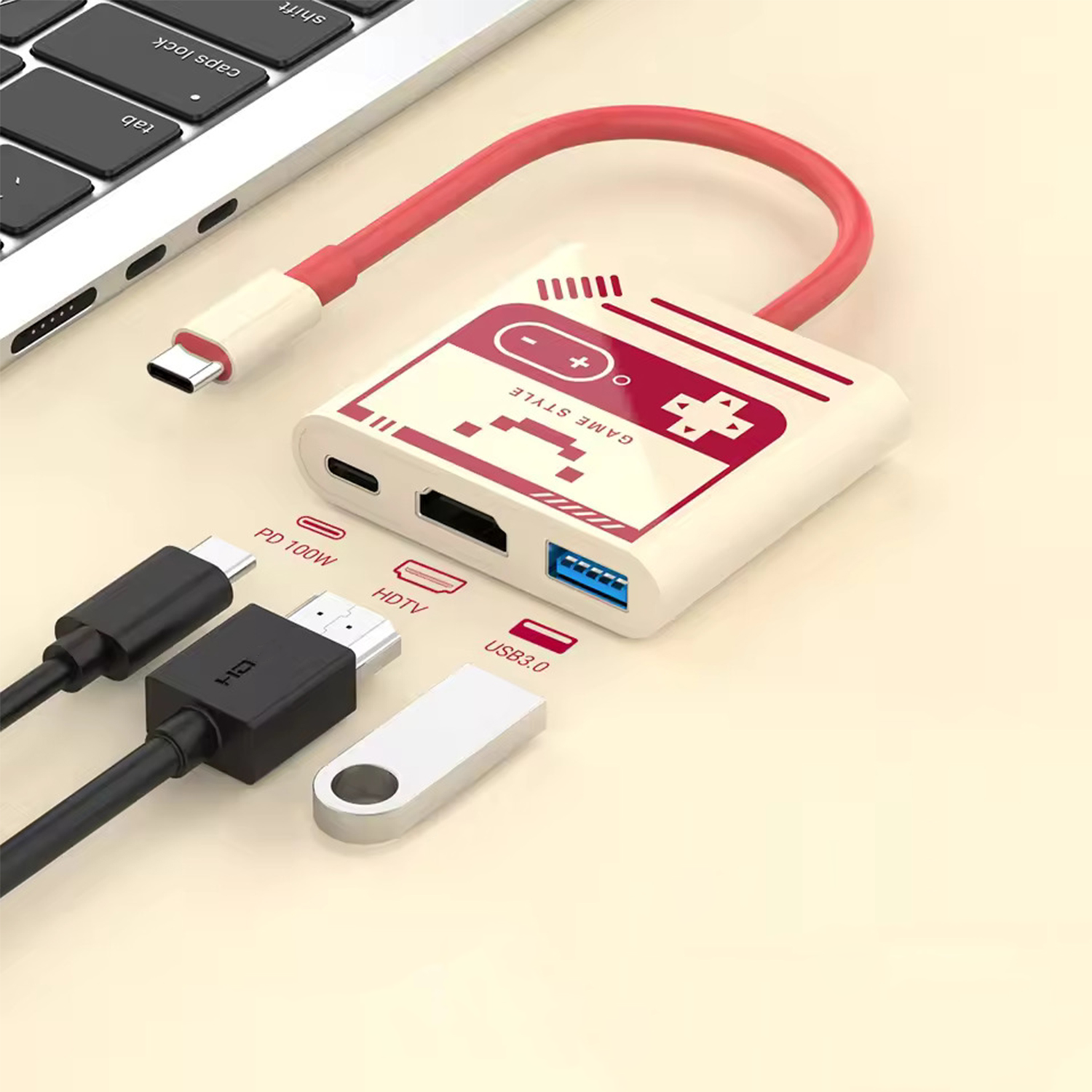 4K screen casting display