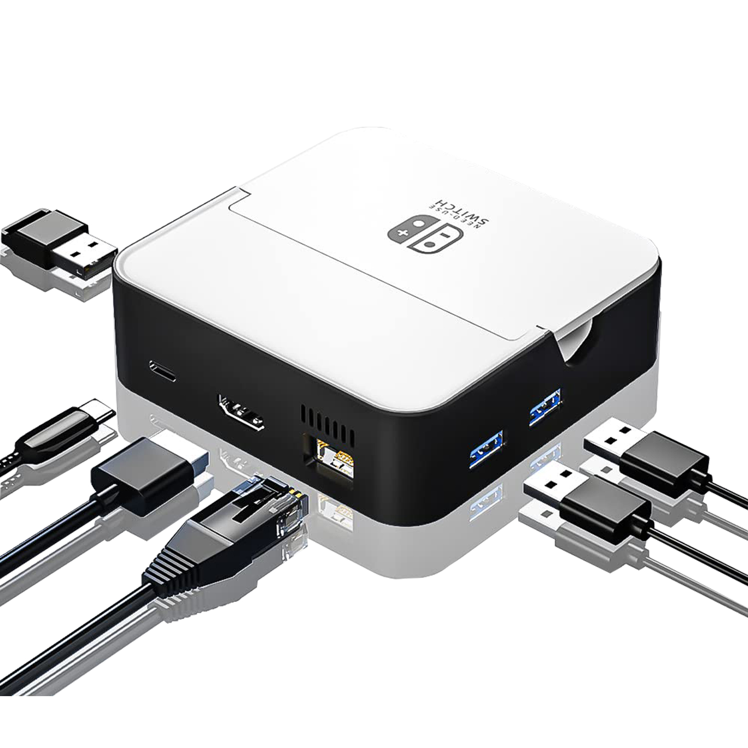 4K HD screen casting