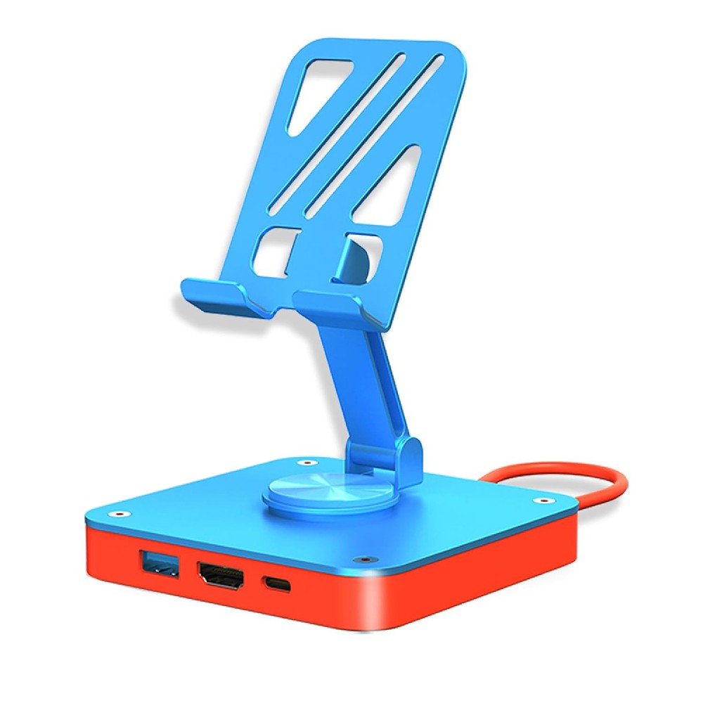 TUTI Switch 3-in-1 Game Stand Dock