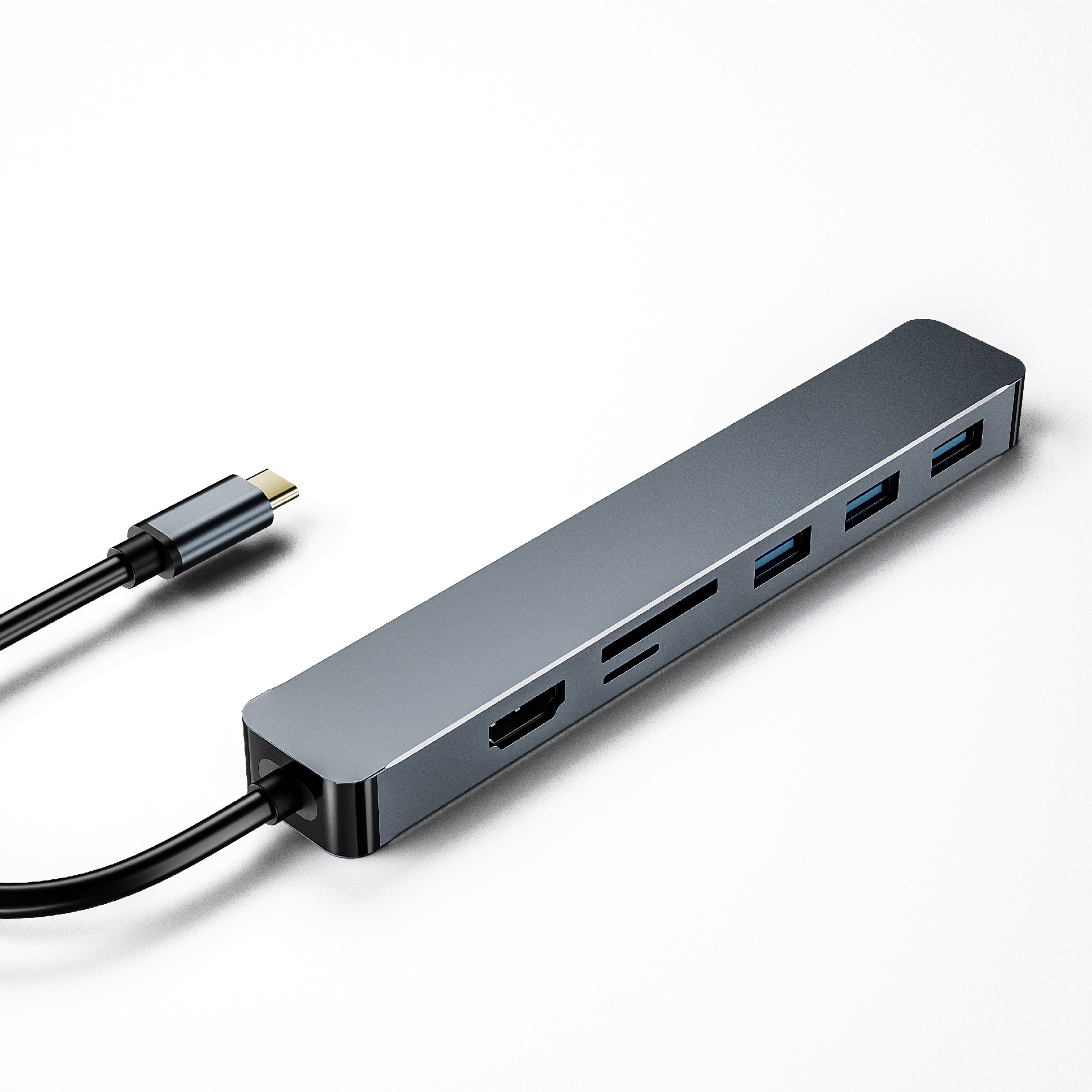 100 Megabit Ethernet