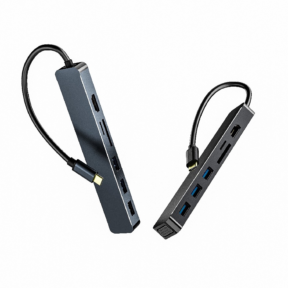 TUTI 7-in-1 Docking Station