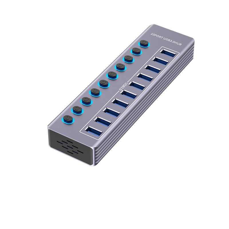 Power strip design