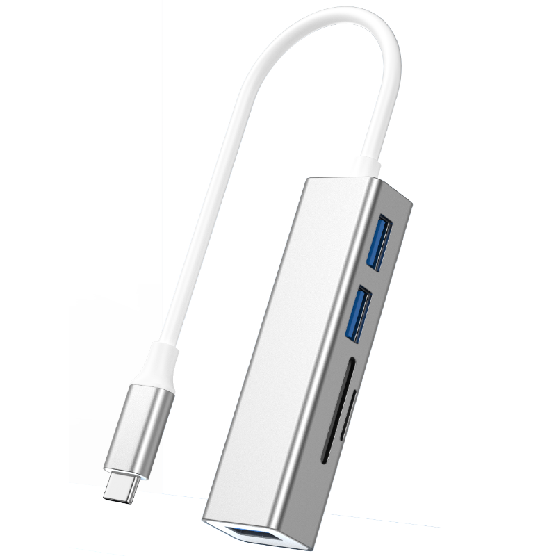 TUTI Type-C 3.0 5-in-1 Smart Dock