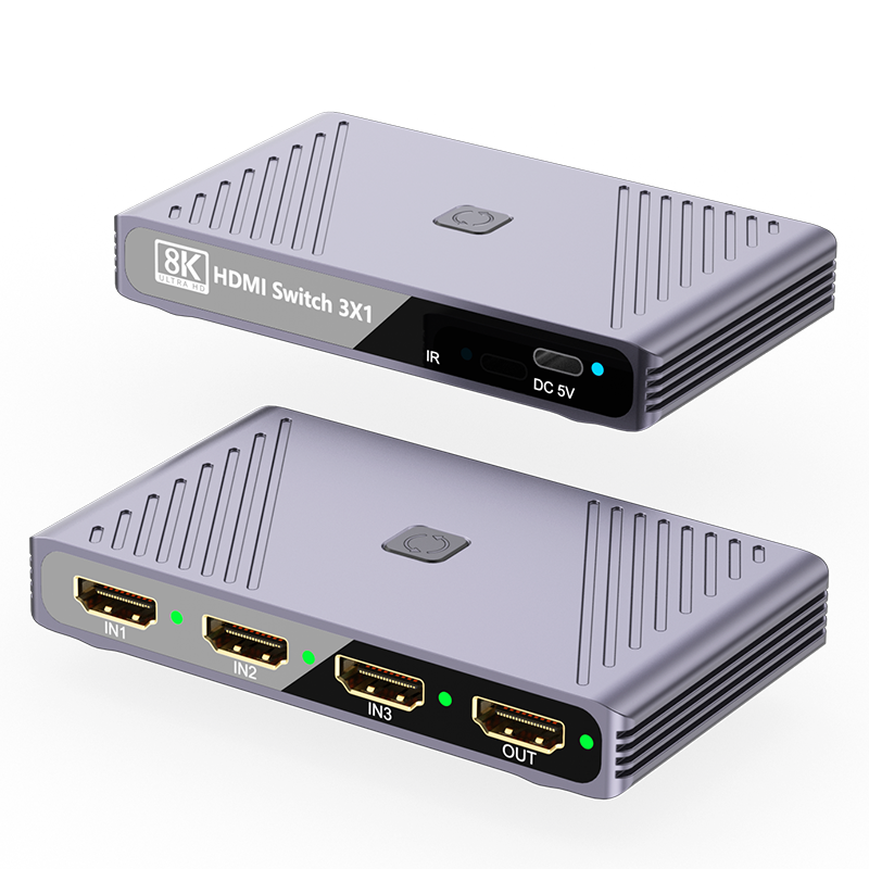 HDMI Matrix One-Key Switch