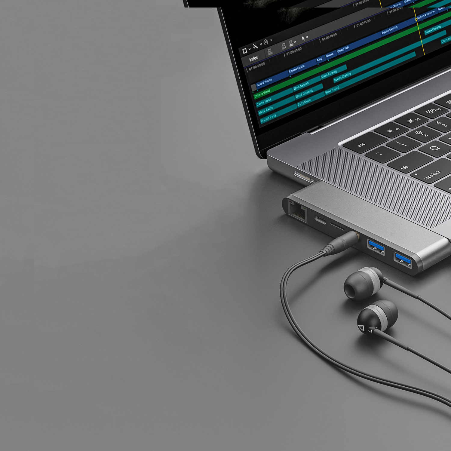 PD100W Fast Charging