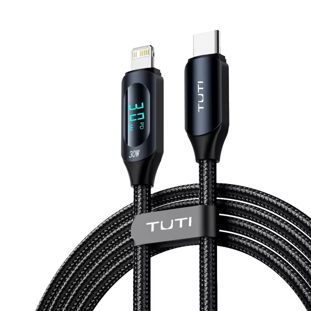 TUTI PD30W CL Digital Display Data Cable