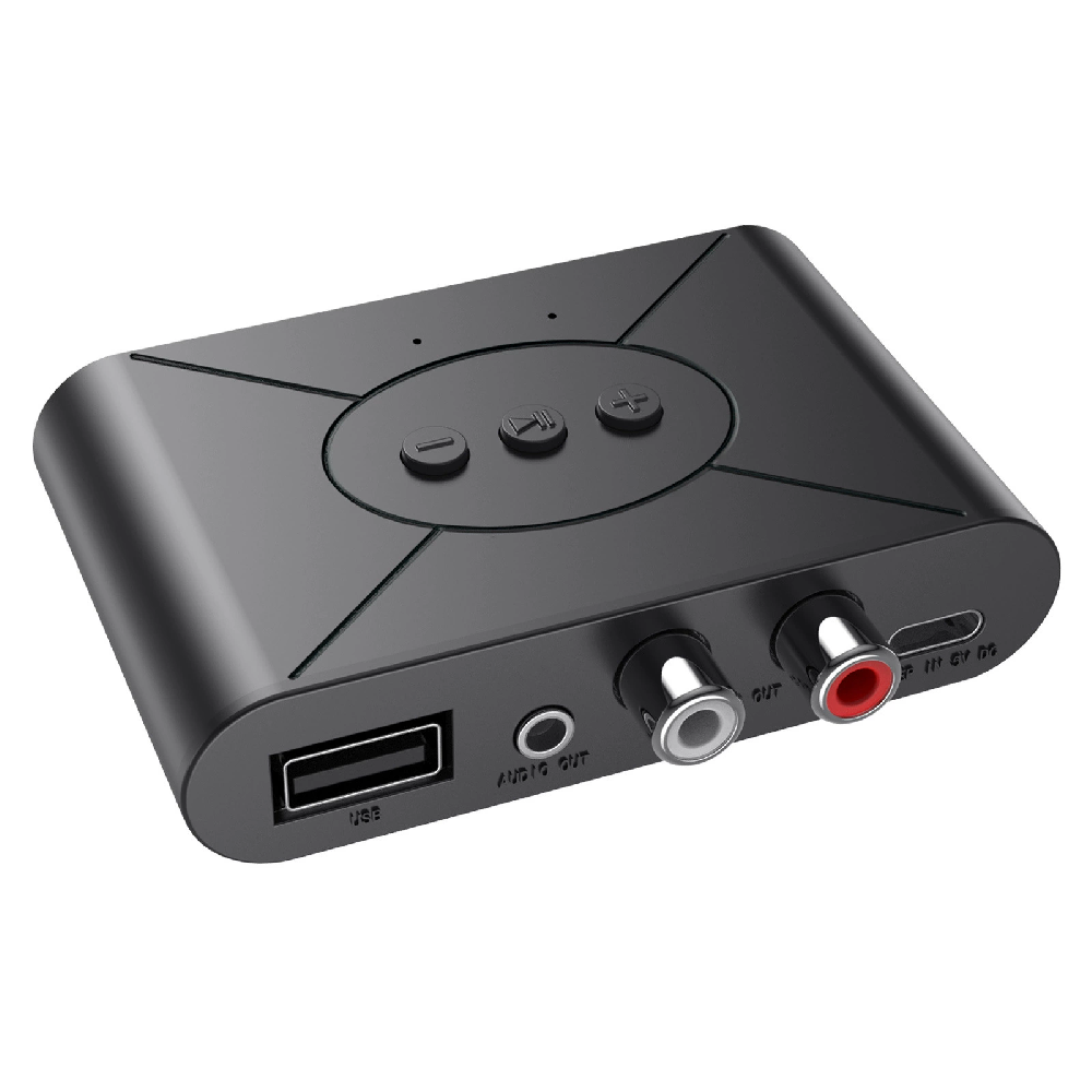 Bluetooth 5.3 Audio Receiver