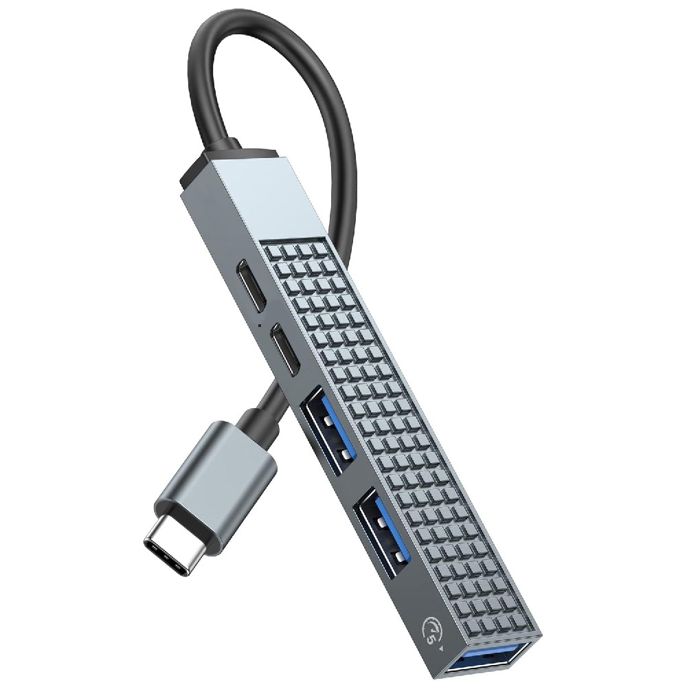 TUTI UltraSlim4PortUSB3.0Hub