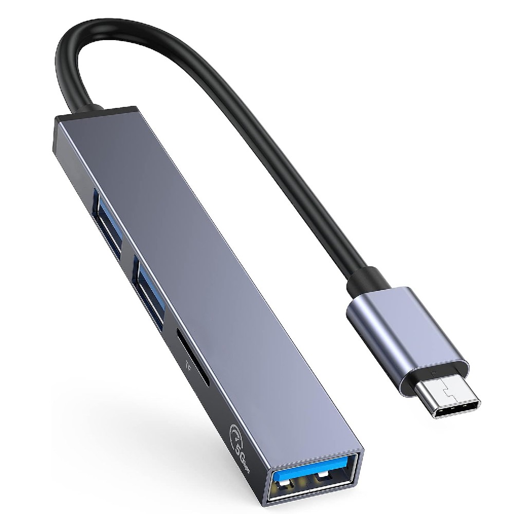 TUTI 4-IN-1 USBC HUB