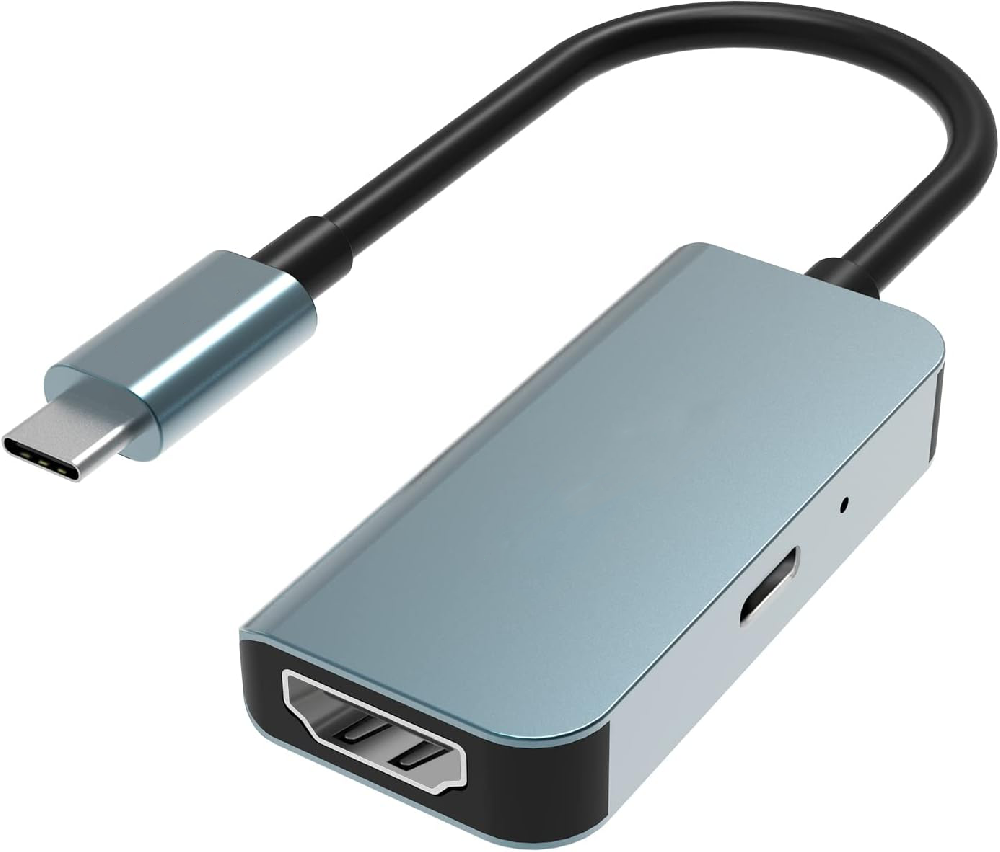 TUTI 2-in-1 Screen Casting Dock