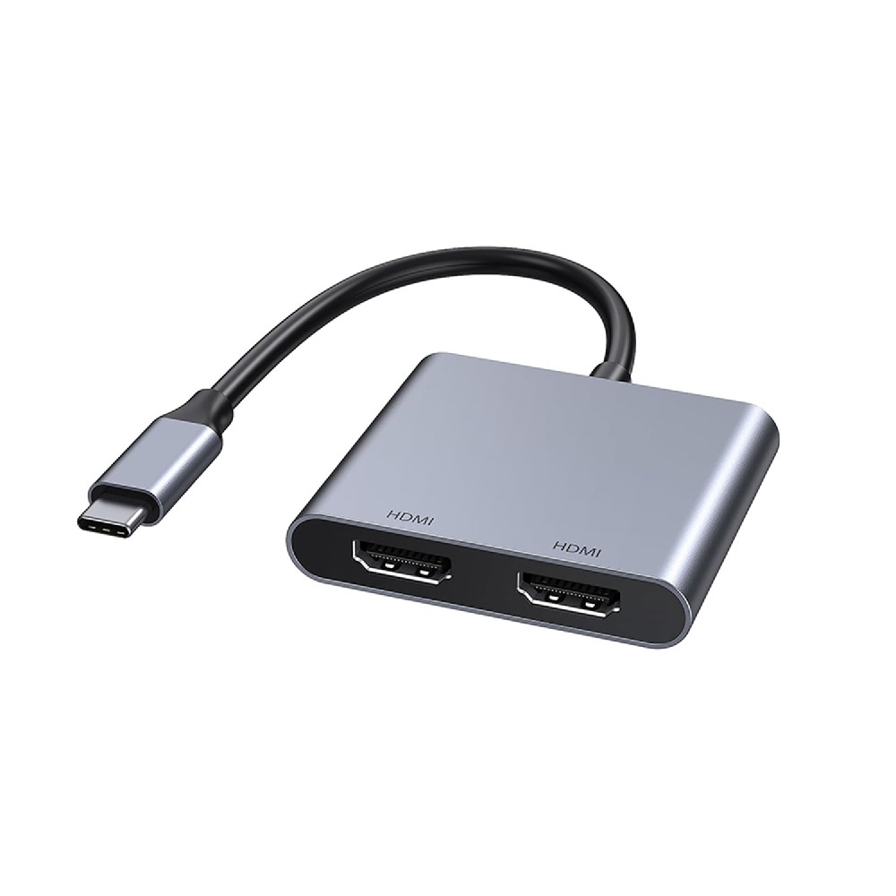 TUTI 2-in-1 Docking Station for Screen Casting