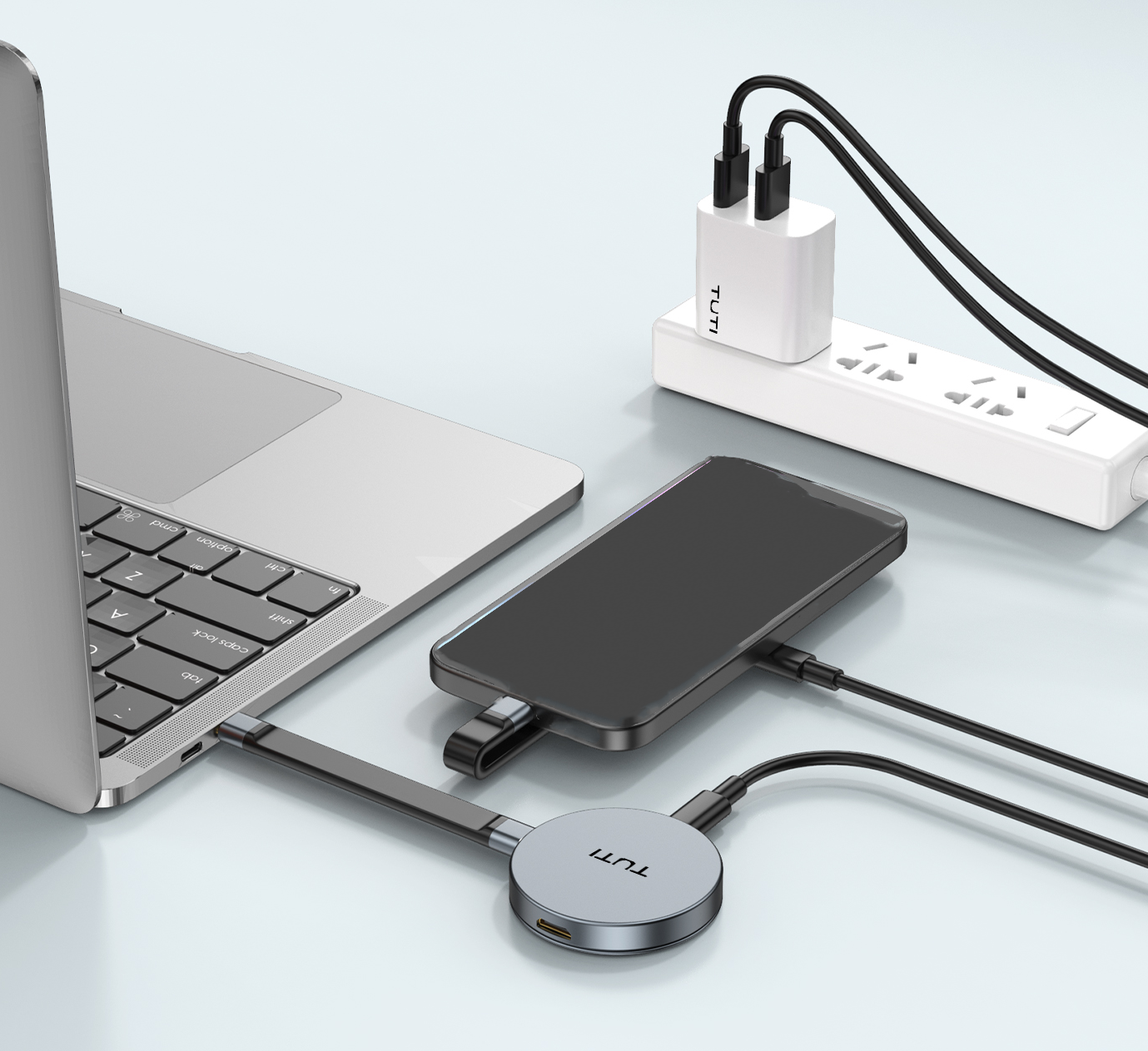 Large capacity storage