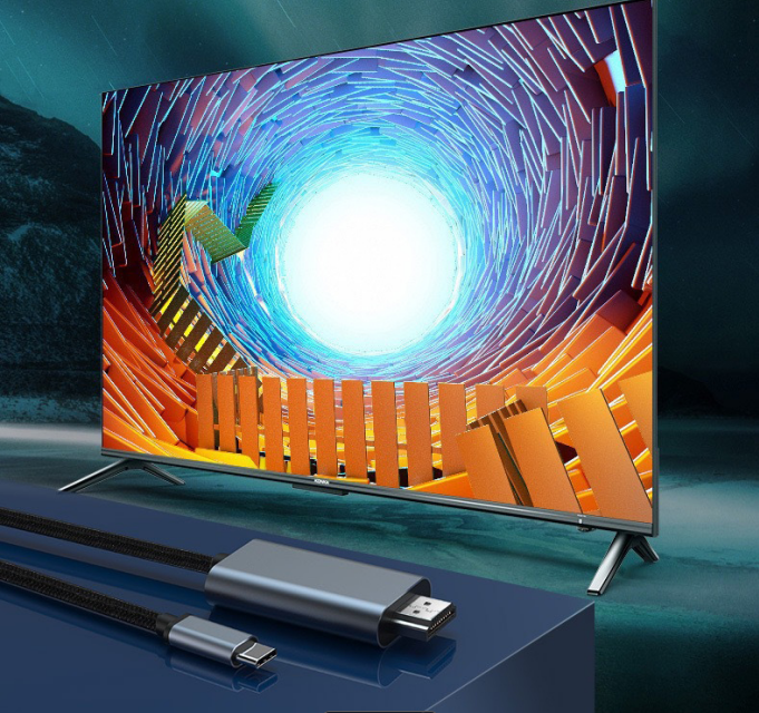 4K HD screen casting