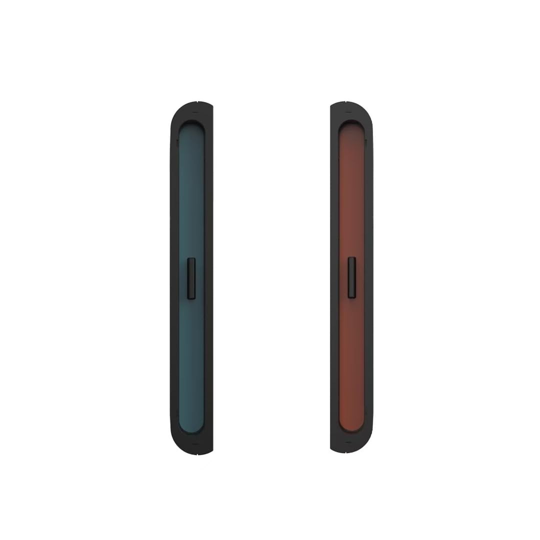 Magnetic charging port