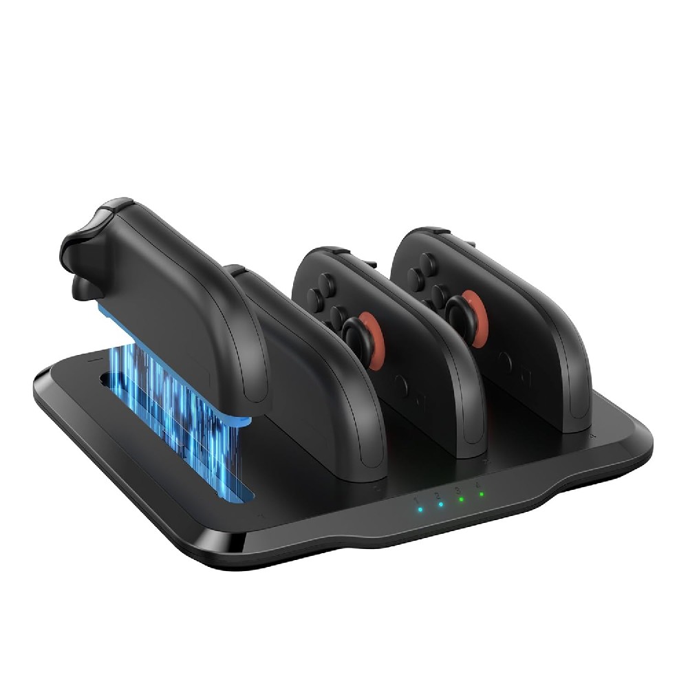 Switch Controller Charging Dock