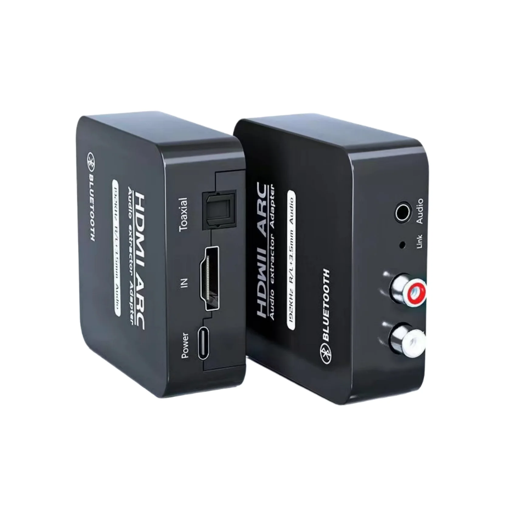 High-definition audio