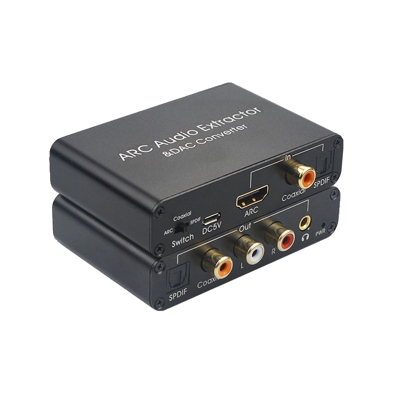 ARC Audio Converter