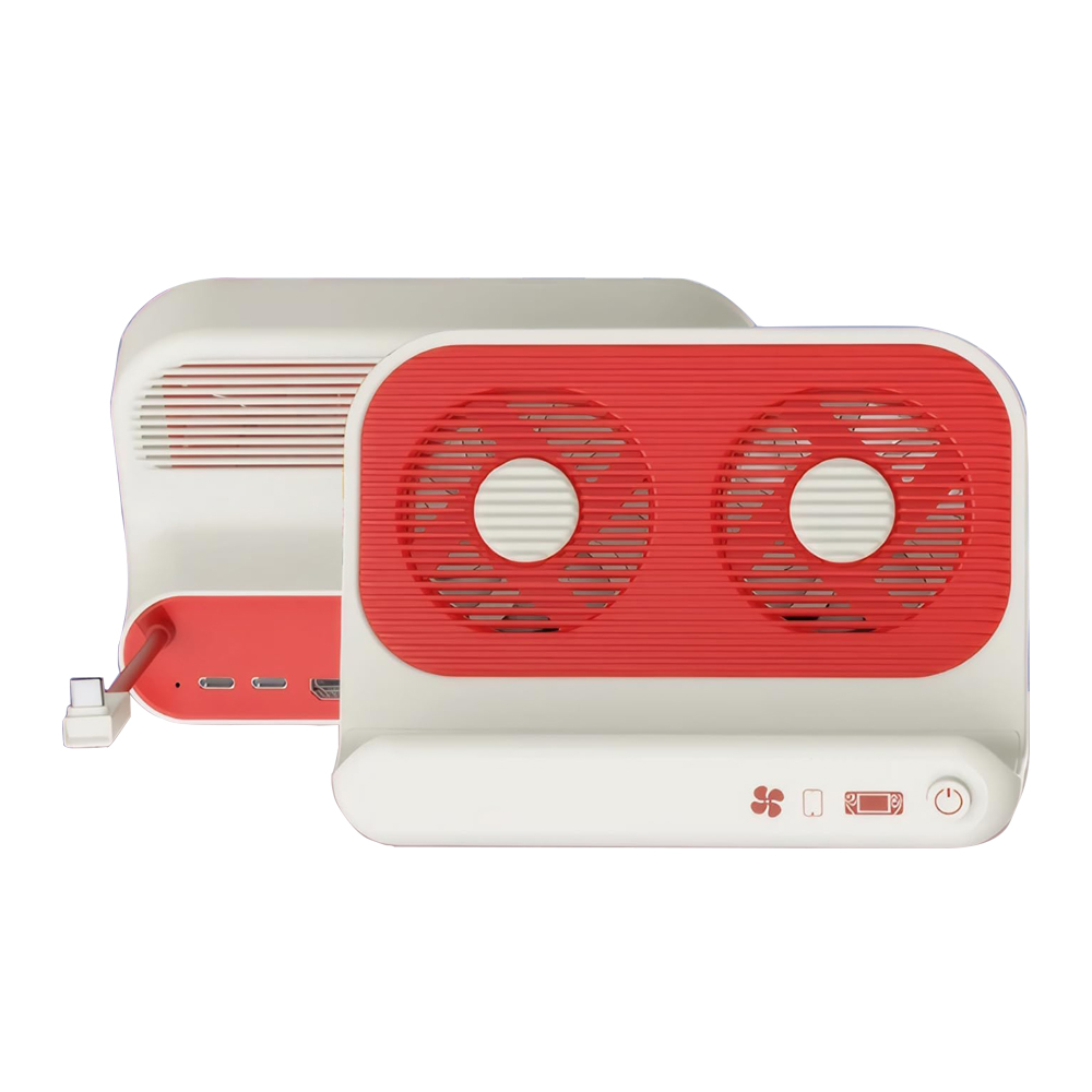 8-in-1 USB-C Cooling Dock