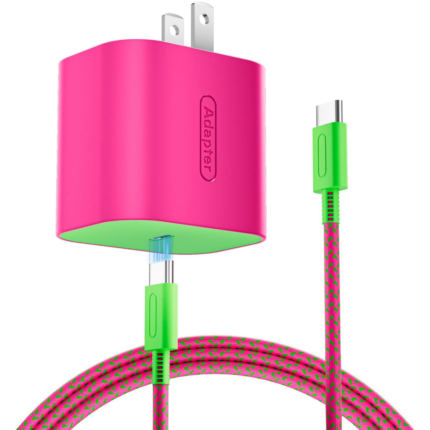 Type-C charging port